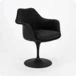 Meta Armchair - Black Frame