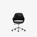 Onyx Guest Mid Back Executive Chair - Image 4