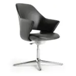 Onyx Star Mid Back Executive Chair
