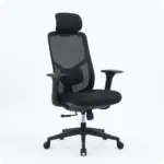 Optima Black - Manager Chair