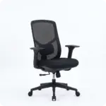 Optima Black - Task Chair