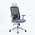 Optima Grey - Manager Chair