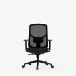 Optima Black - Task Chair