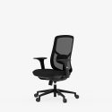 Optima Black - Task Chair - Image 2