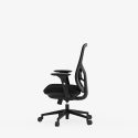 Optima Black - Task Chair - Image 3