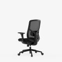 Optima Black - Task Chair - Image 4