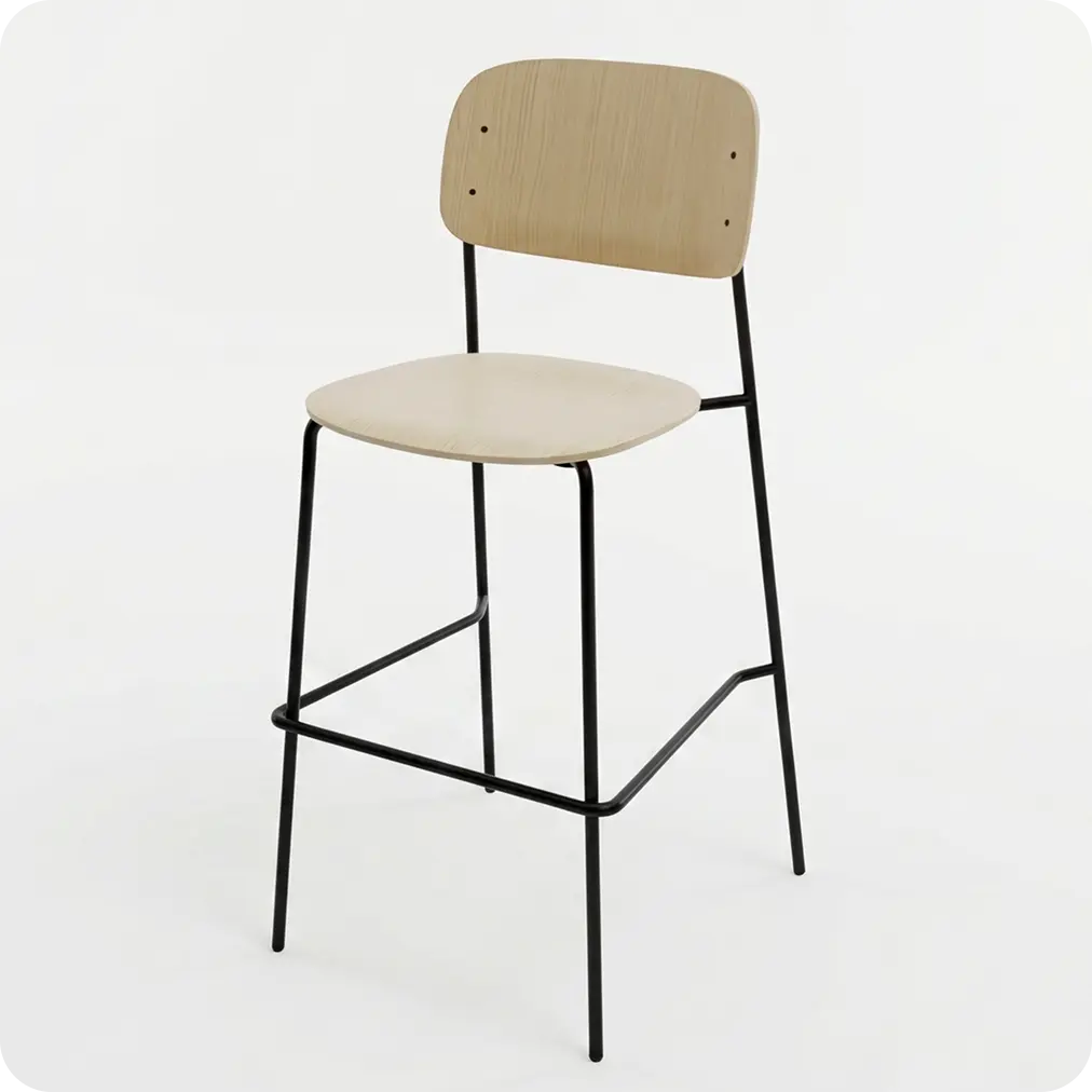 Ray High Chair Ray High Chair - Image 1