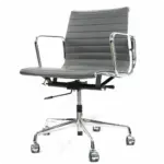 Sage Meeting Chair - Grey PU
