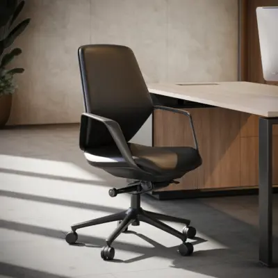 Sierra Executive Guest Meeting Chair