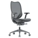 Tulip Black - Task Chair