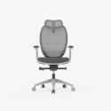 Tulip Grey - Manager Chair - Image 4
