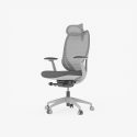 Tulip Grey - Manager Chair