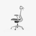 Tulip Grey - Manager Chair - Image 2