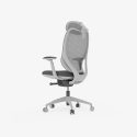 Tulip Grey - Manager Chair - Image 3