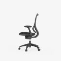 Tulip Black - Task Chair - Image 3