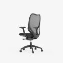 Tulip Black - Task Chair - Image 4