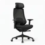 Vanguard Black - Manager Chair