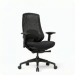 Vanguard Black - Task Chair