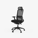 Bessels Black - Manager Chair - Image 2