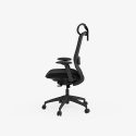 Bessels Black - Manager Chair - Image 3