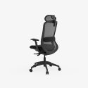 Bessels Black - Manager Chair - Image 4