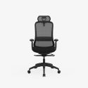 Bessels Black - Manager Chair