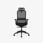 Bessels Black - Manager Chair