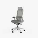 Bessels Grey - Manager Chair