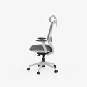 Bessels Grey - Manager Chair - Image 3