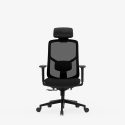 Optima Black - Manager Chair - Image 2