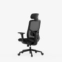 Optima Black - Manager Chair