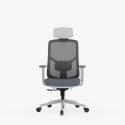 Optima Grey - Manager Chair