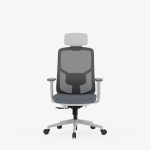 Optima Grey - Manager Chair