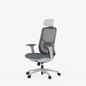 Optima Grey - Manager Chair - Image 2