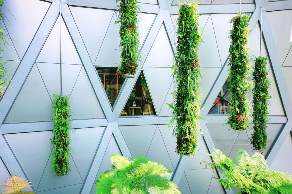 office furniture innovations - Biophilic Design