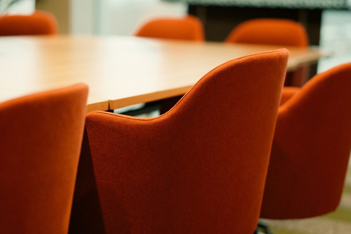 Executive and Boardroom Spaces - Modular vs Fixed office furniture