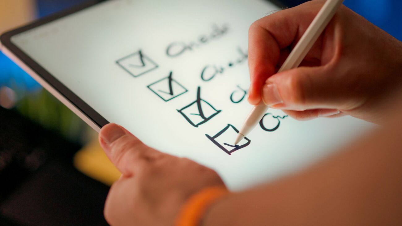 The Core Furniture Checklist - office furniture checklist