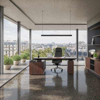 Lavita Executive Desk