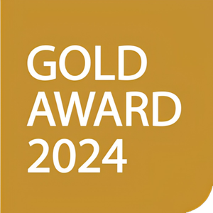 Gold Award 2024
